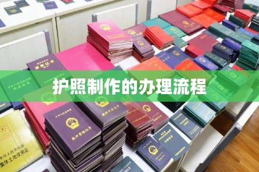 方山护照制作的办理流程